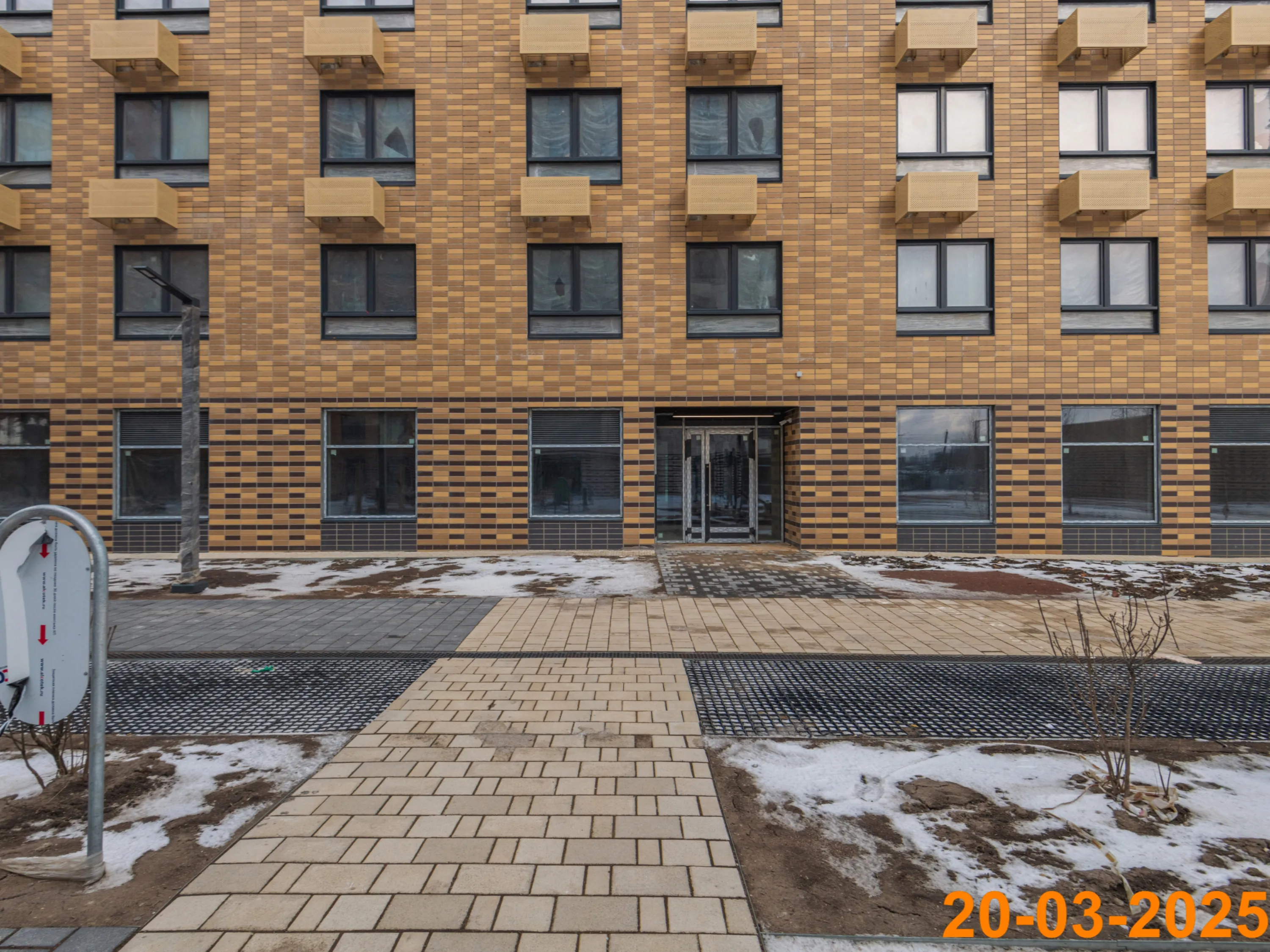 ЖК Витебский парк ход строительства