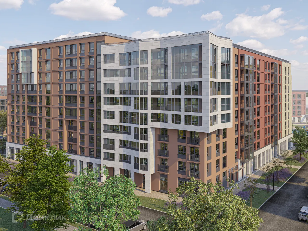 купить новостройку в Город-спутник Южный Уч. 1