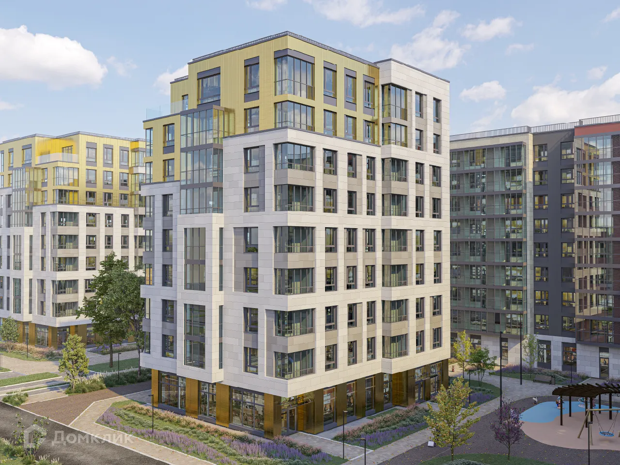 купить новостройку в Город-спутник Южный Уч. 1