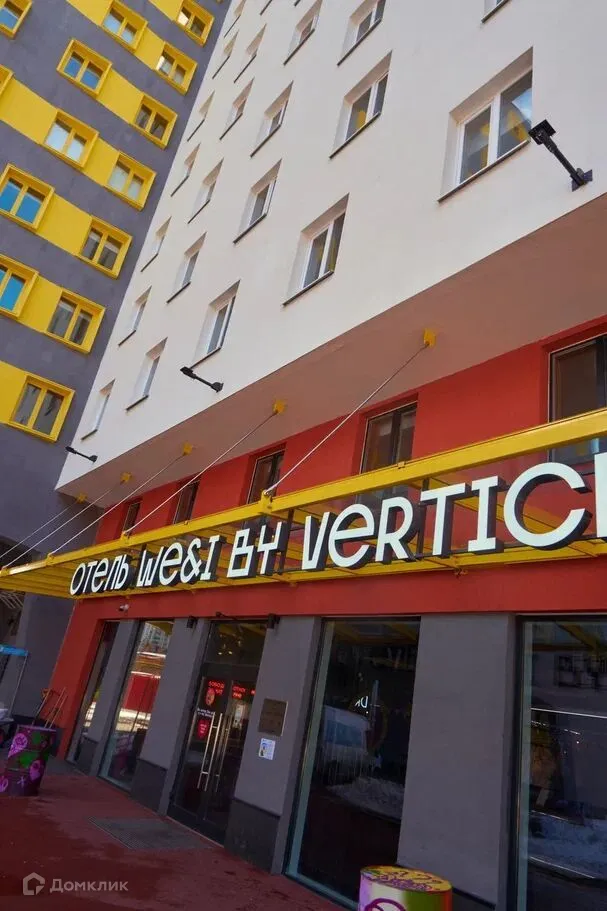 купить новостройку в Апарт-отель Vertical Лесная