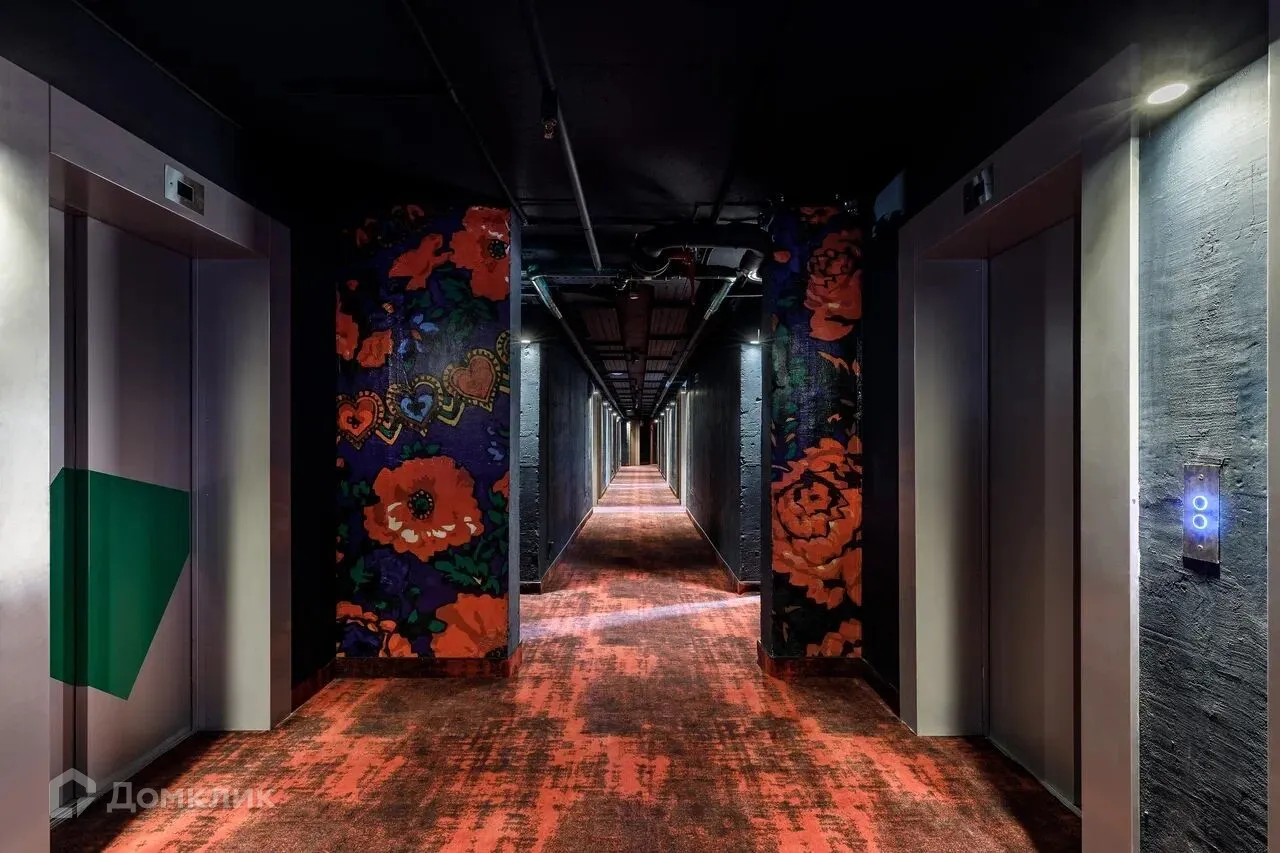 купить новостройку в Апарт-отель Vertical Лесная