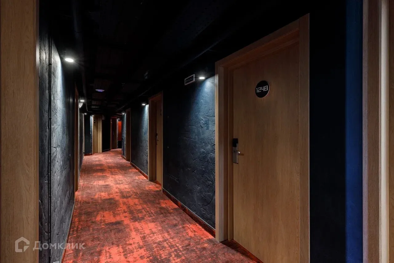 купить новостройку в Апарт-отель Vertical Лесная