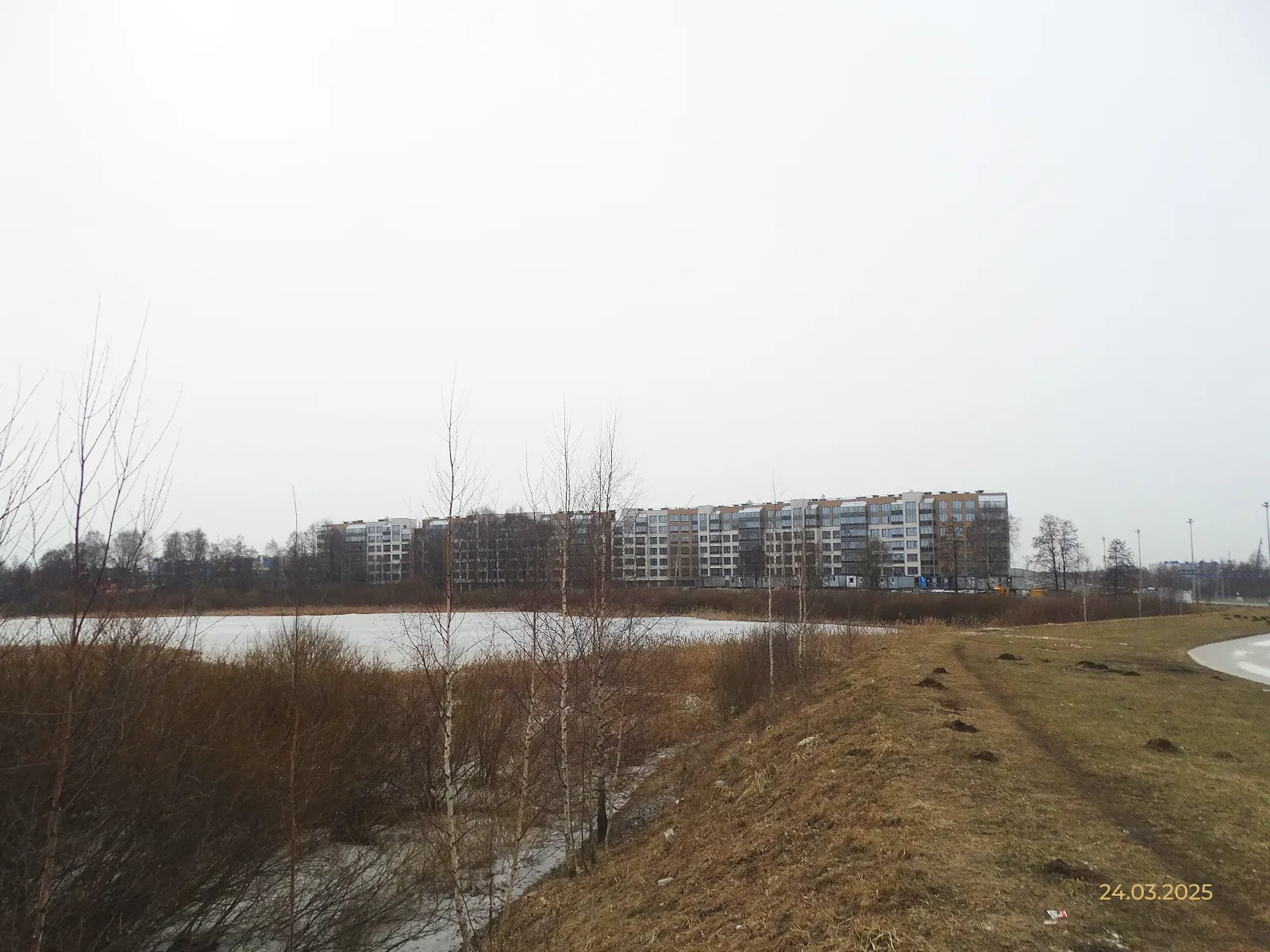 ЖК БФА в Озерках ход строительства
