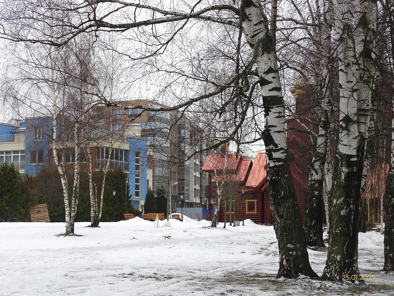 ЖК БФА в Озерках ход строительства