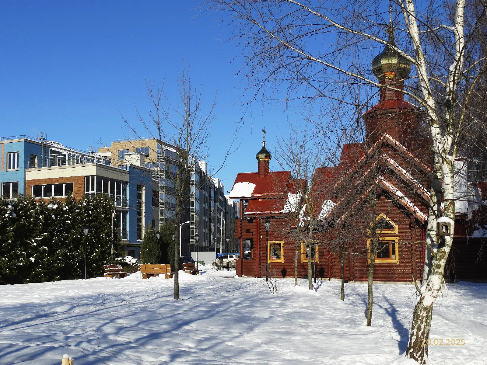 ЖК БФА в Озерках ход строительства