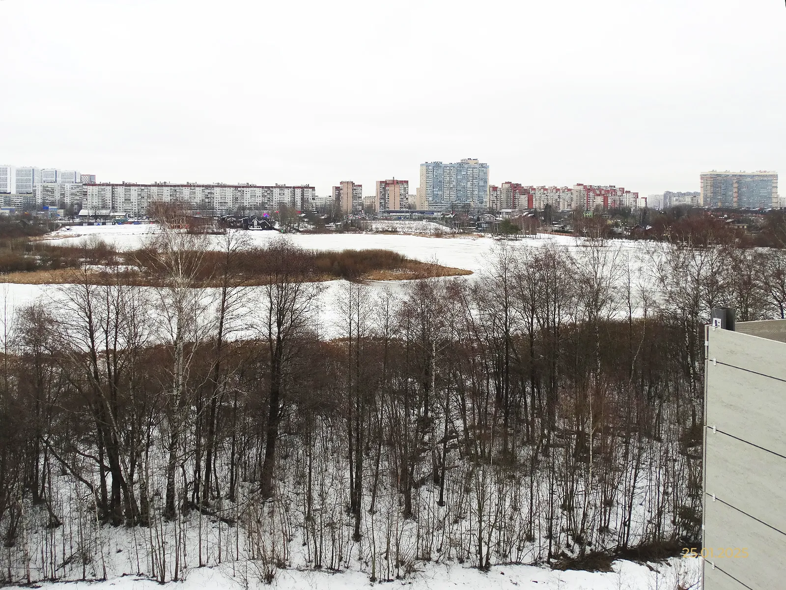 ЖК БФА в Озерках ход строительства
