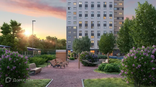 Фото ЖК