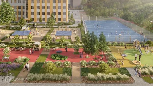 Фото ЖК
