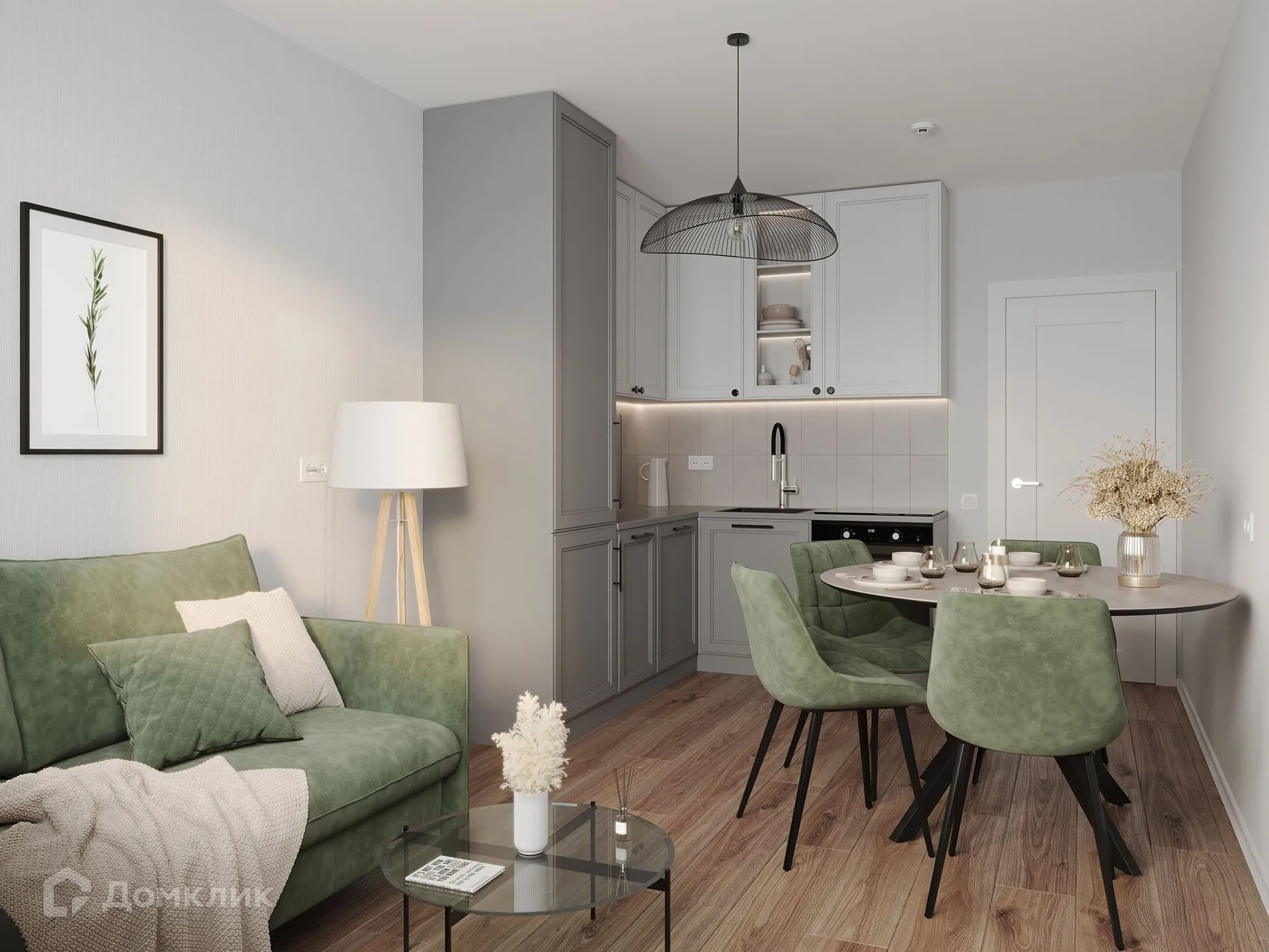 купить новостройку в Пейзажный квартал