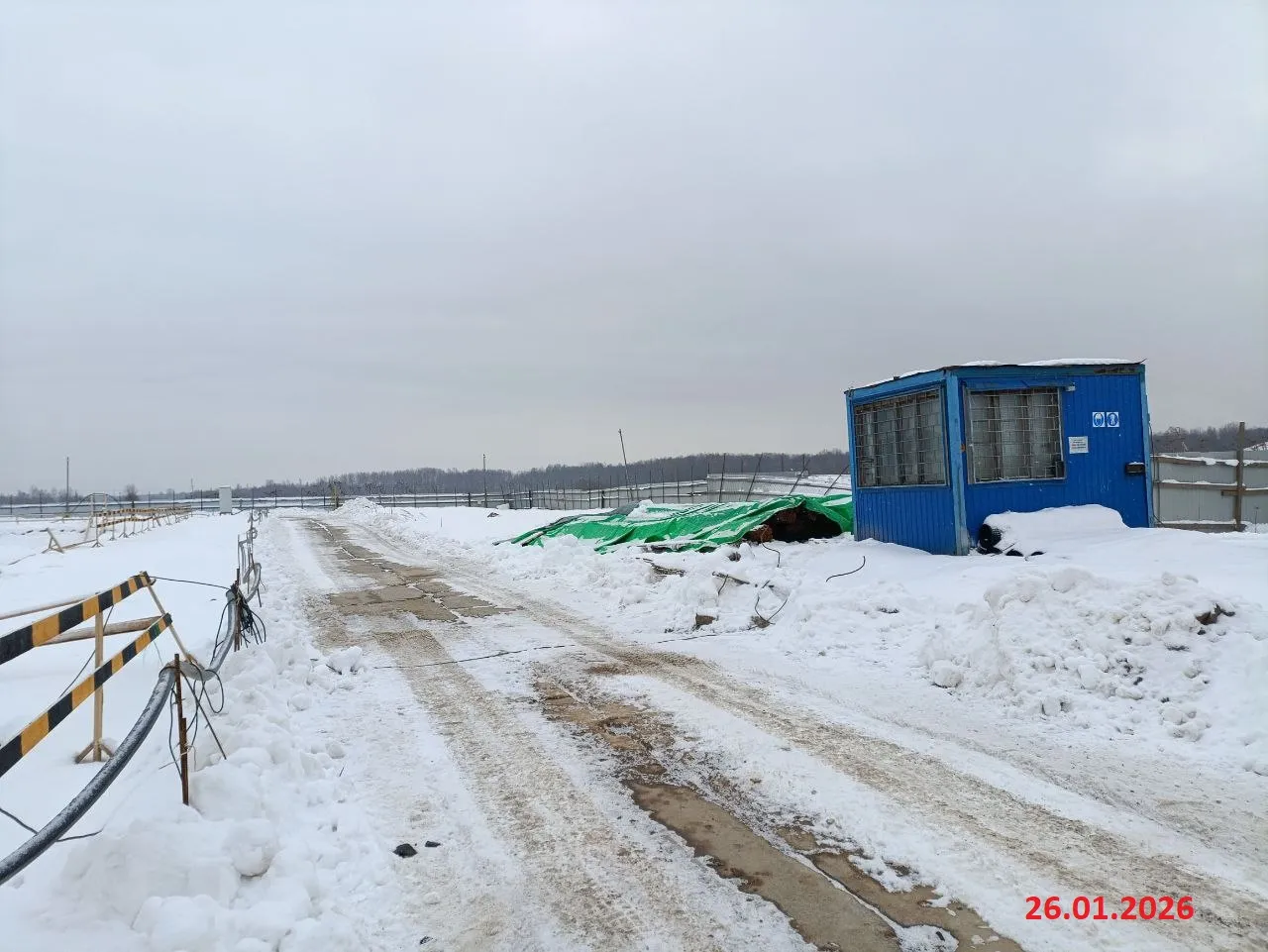 ЖК ID Kudrovo II (Айди Кудрово II) ход строительства