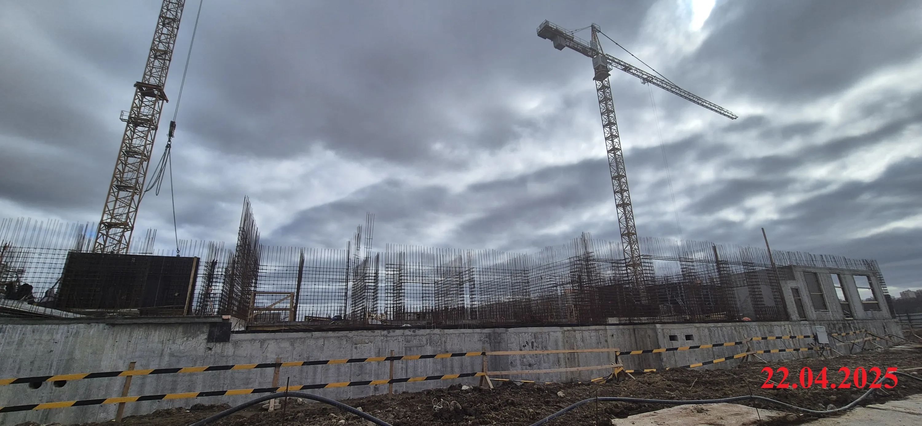 ЖК ID Kudrovo II (Айди Кудрово II) ход строительства