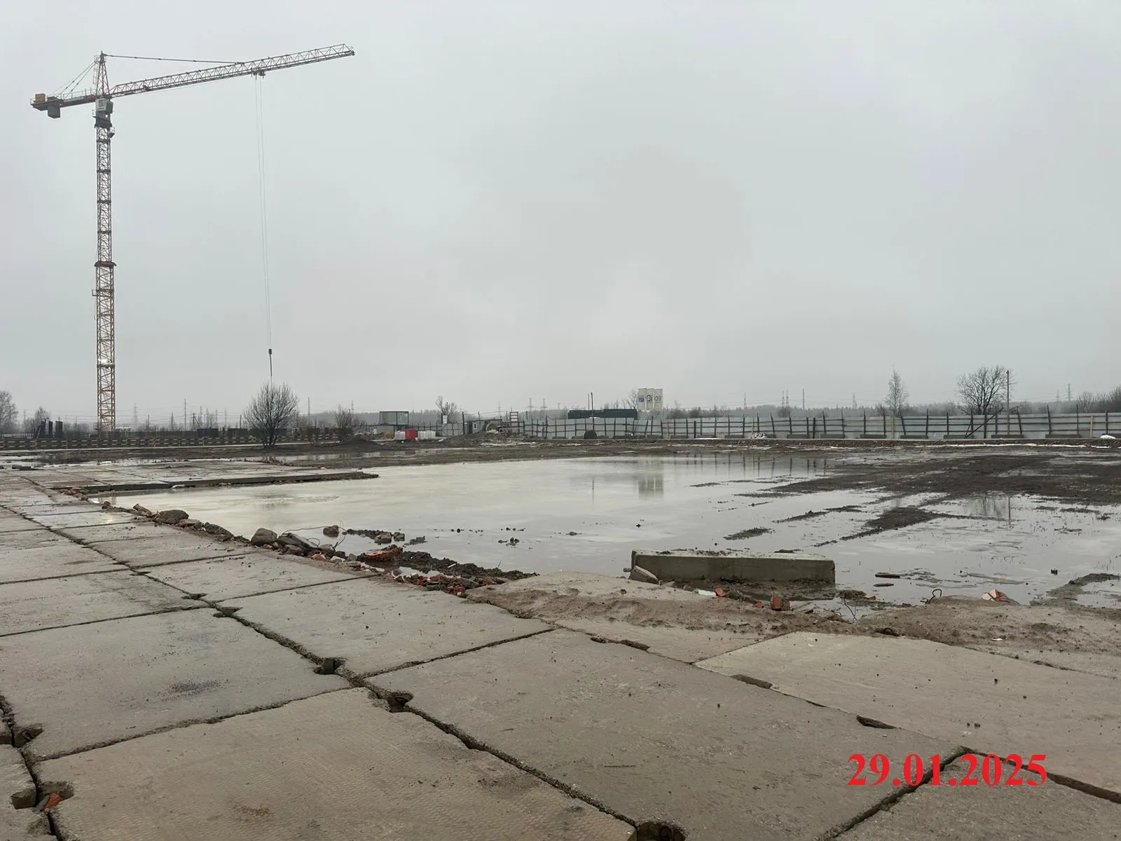 ЖК ID Kudrovo II (Айди Кудрово II) ход строительства