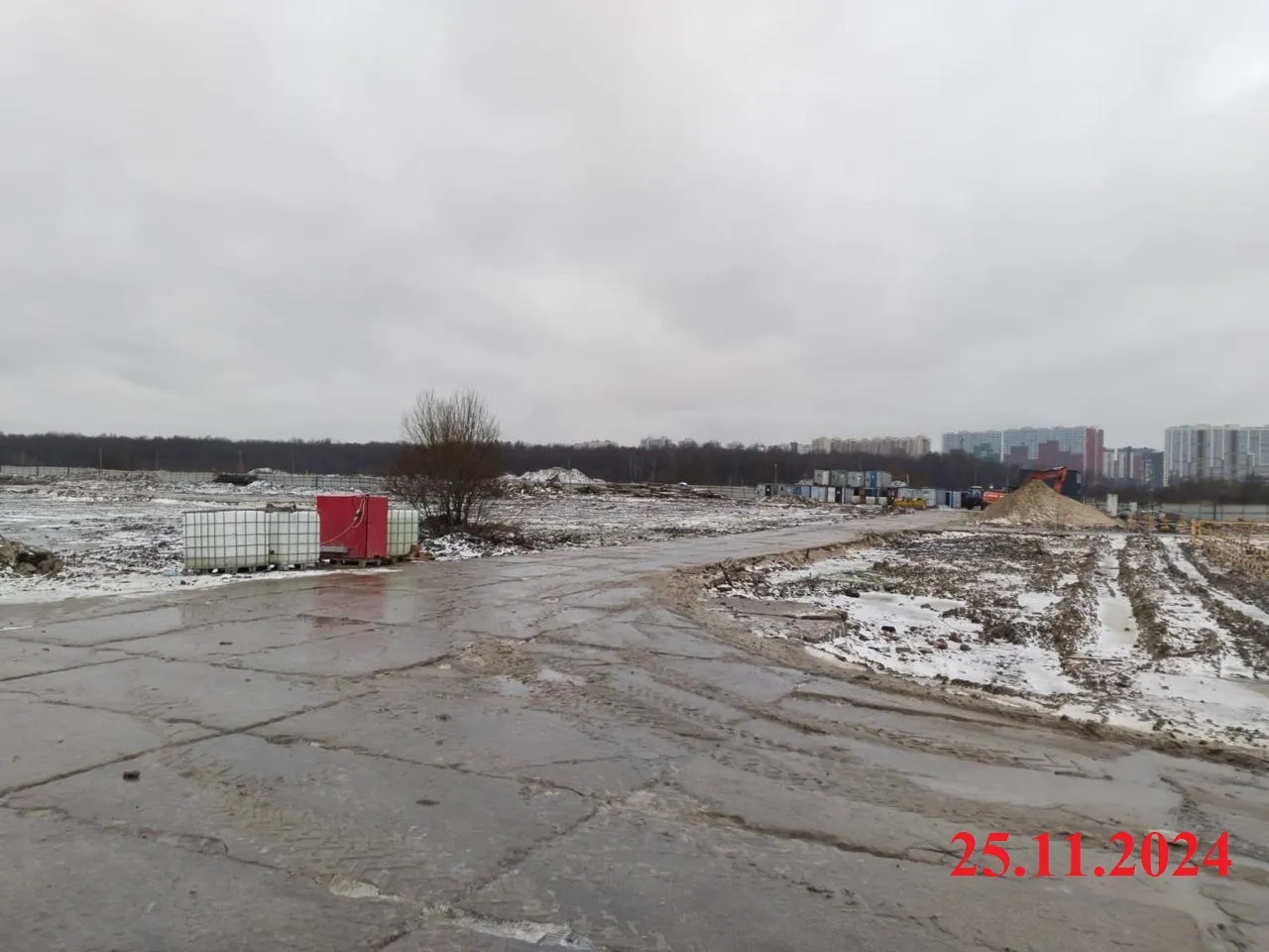 ЖК ID Kudrovo II (Айди Кудрово II) ход строительства