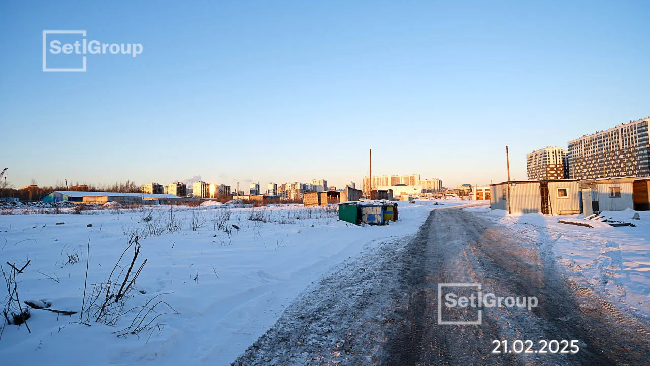 СЭТЛ Ривьера ход строительства