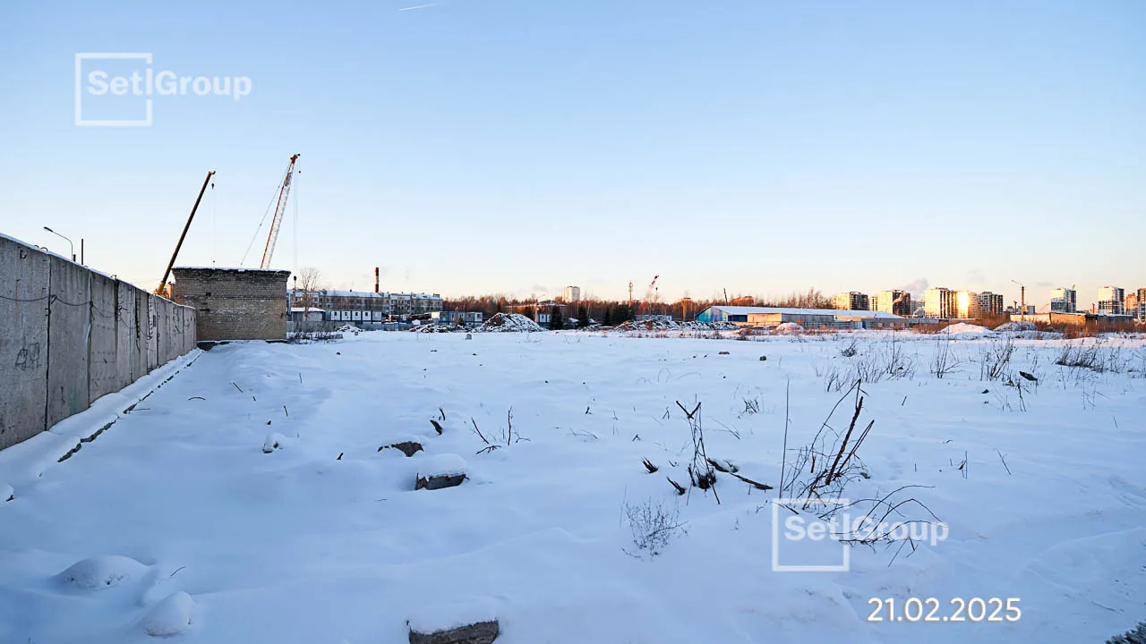 СЭТЛ Ривьера ход строительства