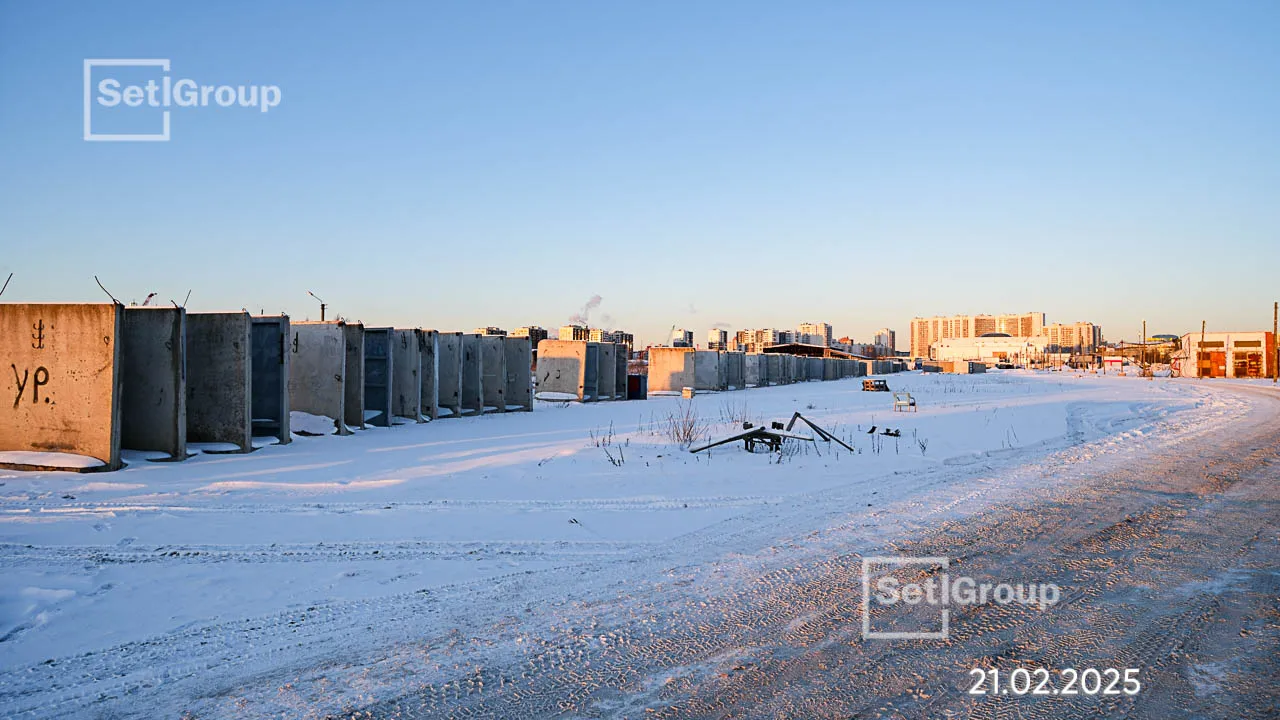 СЭТЛ Ривьера ход строительства