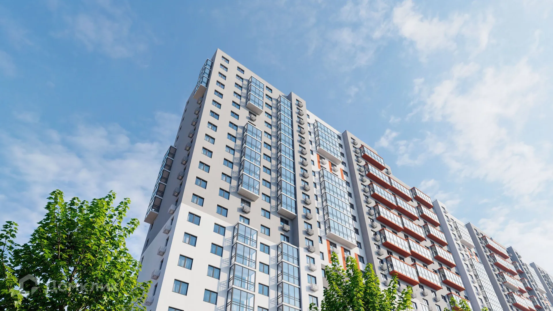 купить новостройку в ЖК «Дыбенко Парк»