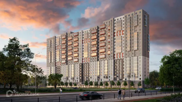 Фото ЖК