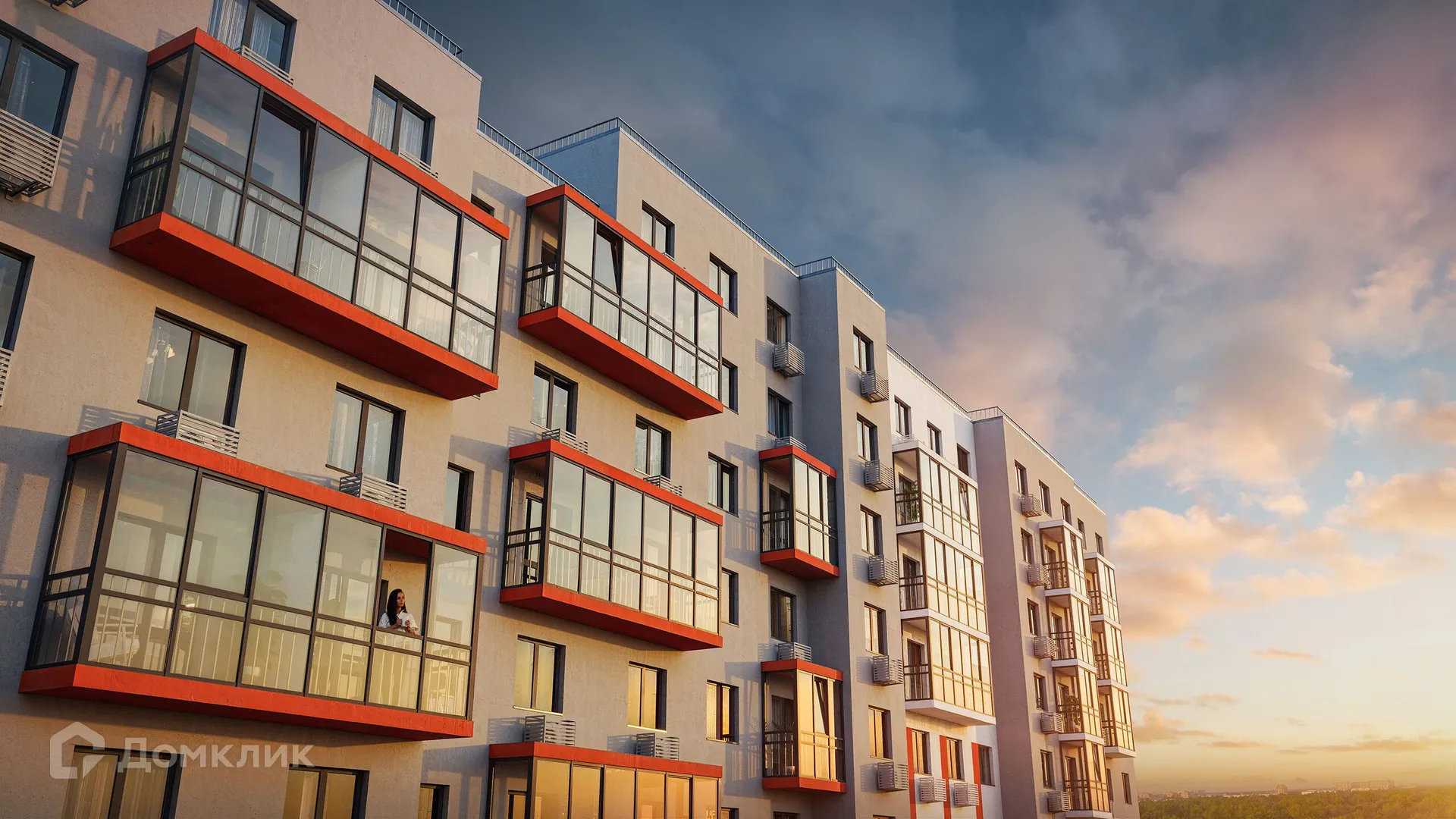 купить новостройку в ЖК «Дыбенко Парк»