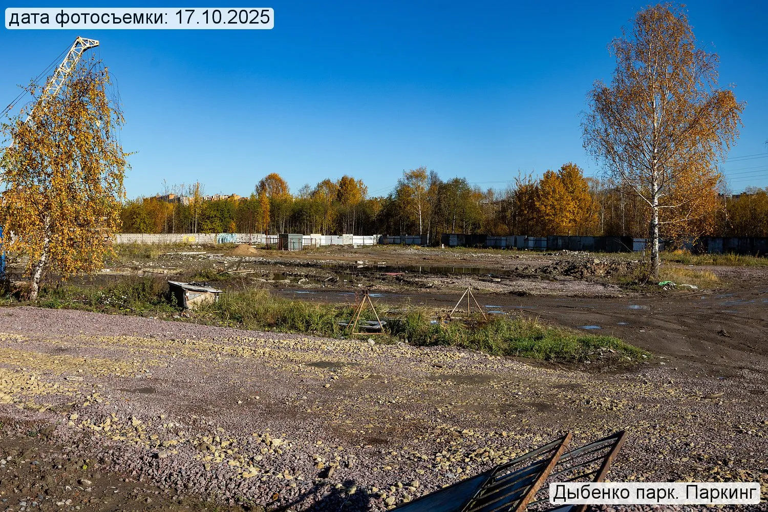 ЖК «Дыбенко Парк» ход строительства