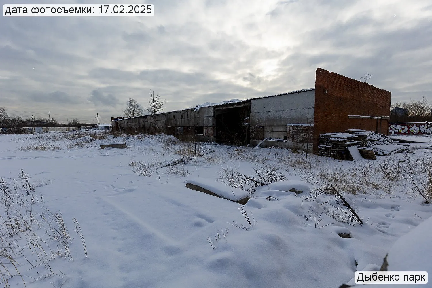 ЖК «Дыбенко Парк» ход строительства