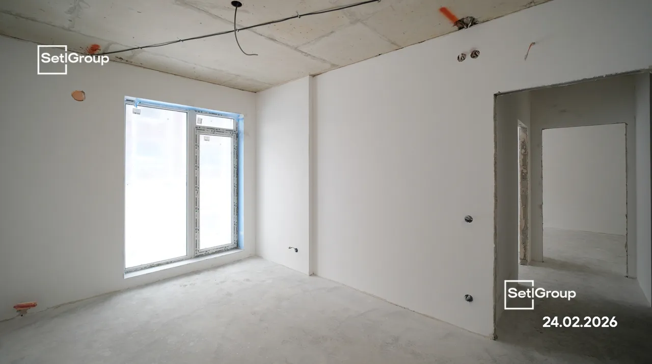 ЖК Астра Континенталь ход строительства