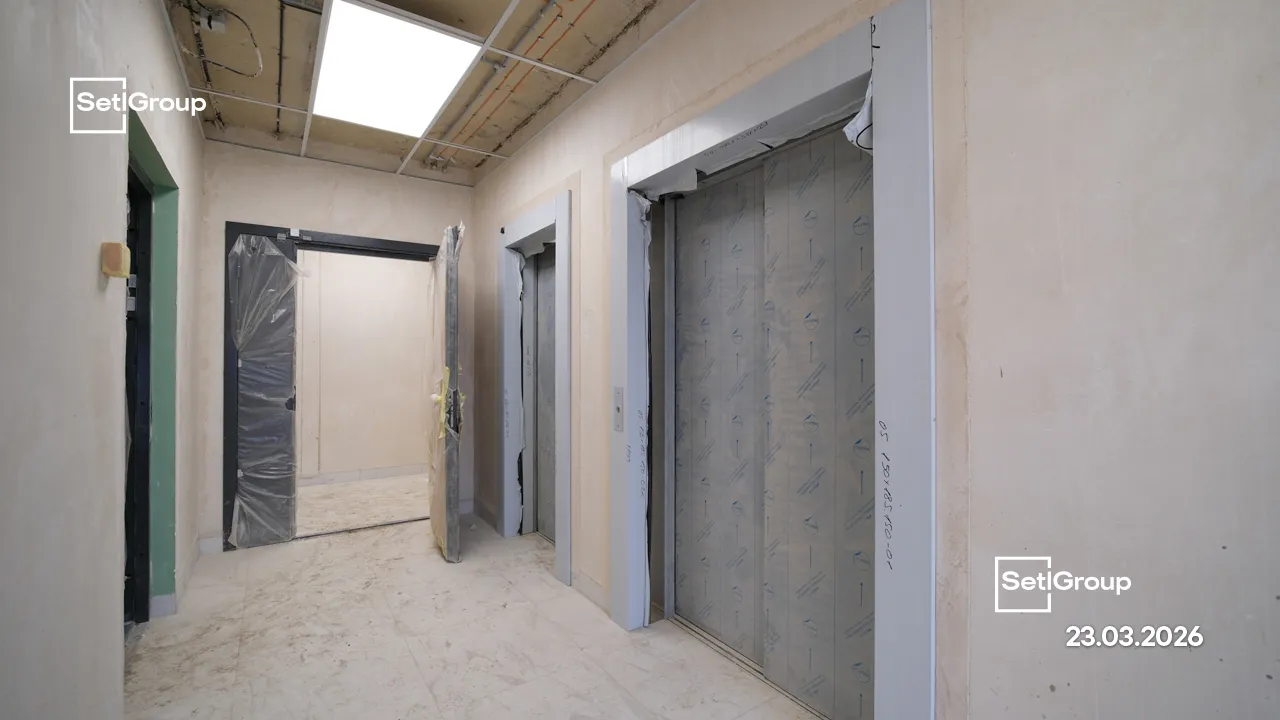 ЖК Астра Континенталь ход строительства