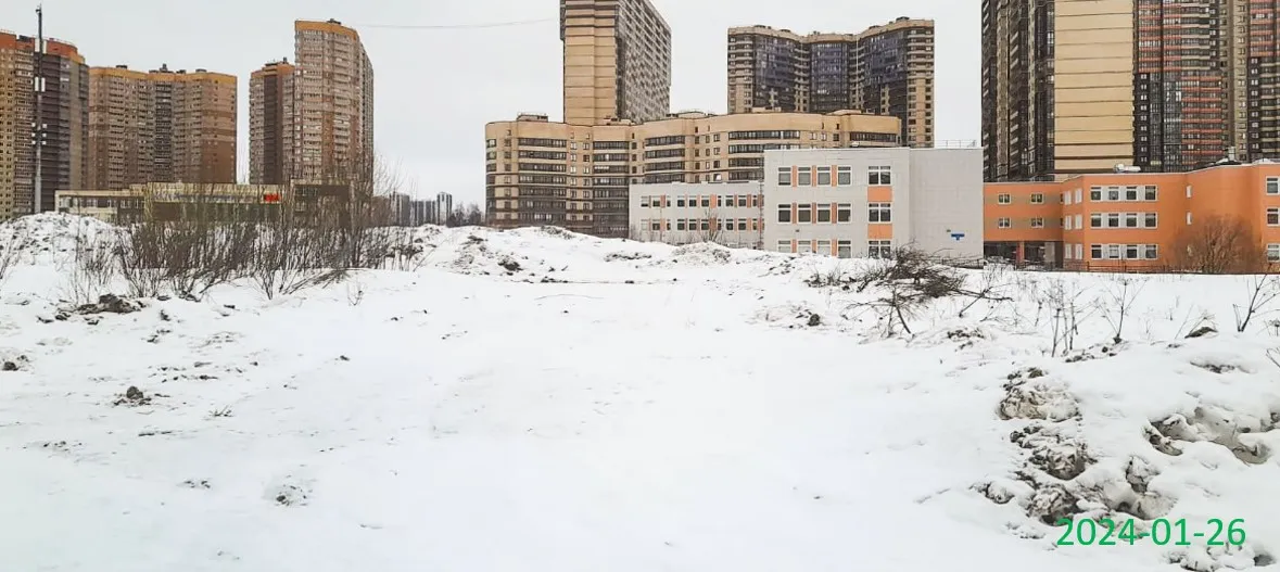 ЖК Старлайт ход строительства