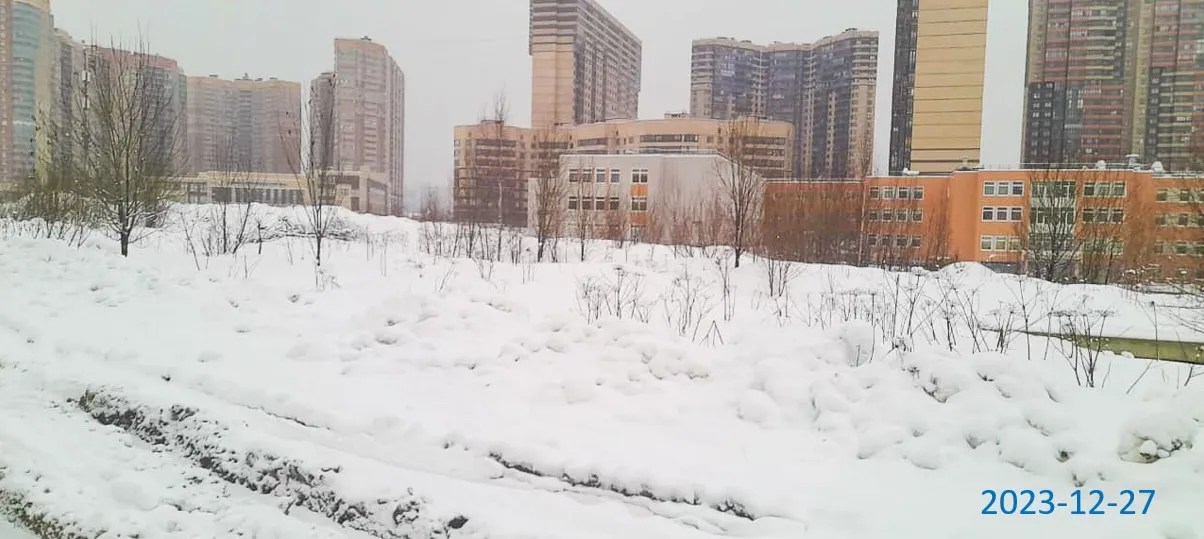 ЖК Старлайт ход строительства