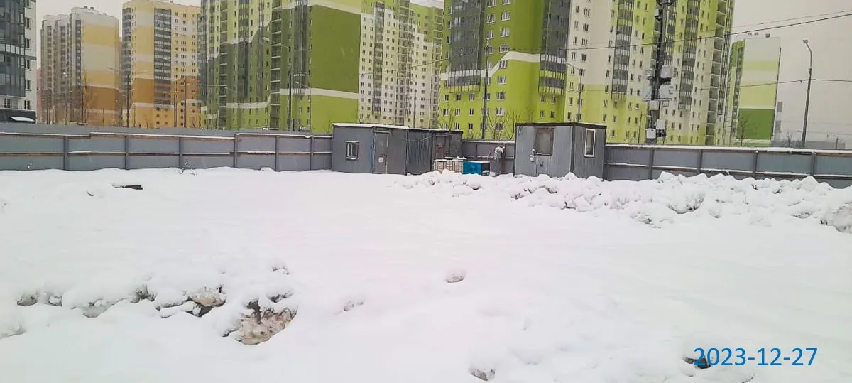 ЖК Старлайт ход строительства