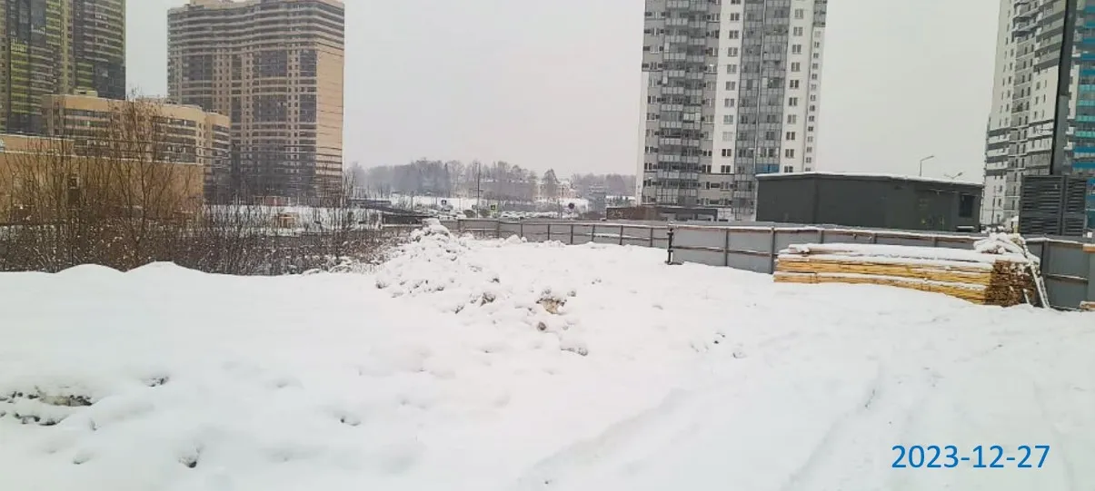 ЖК Старлайт ход строительства