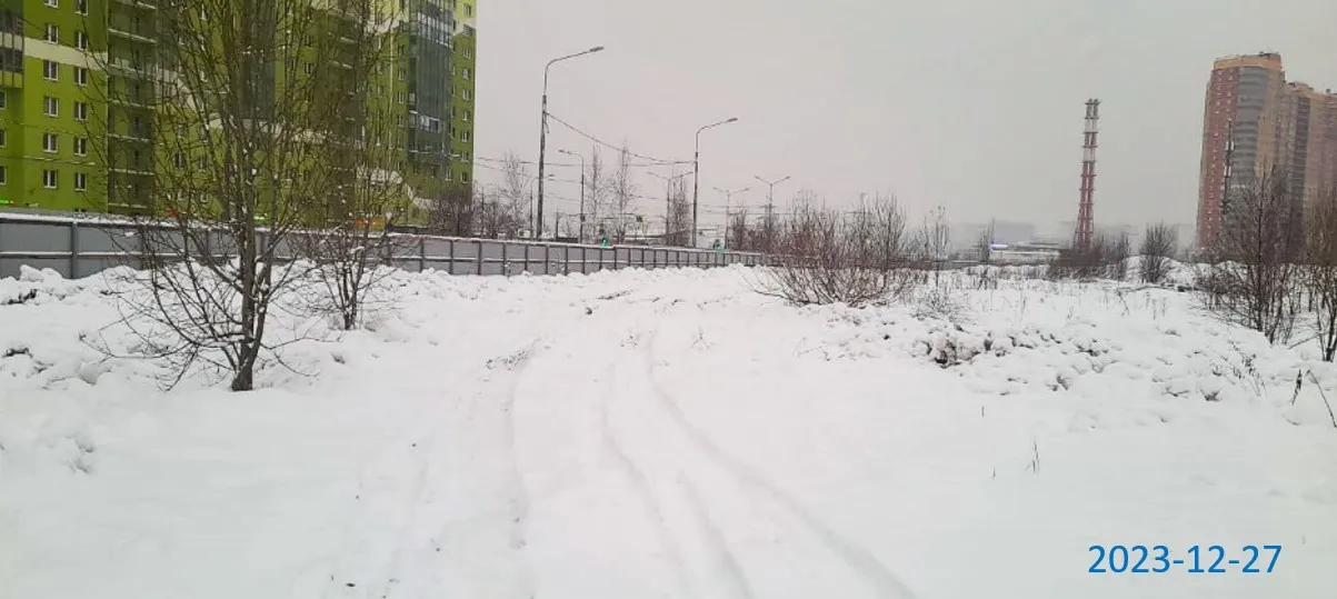ЖК Старлайт ход строительства