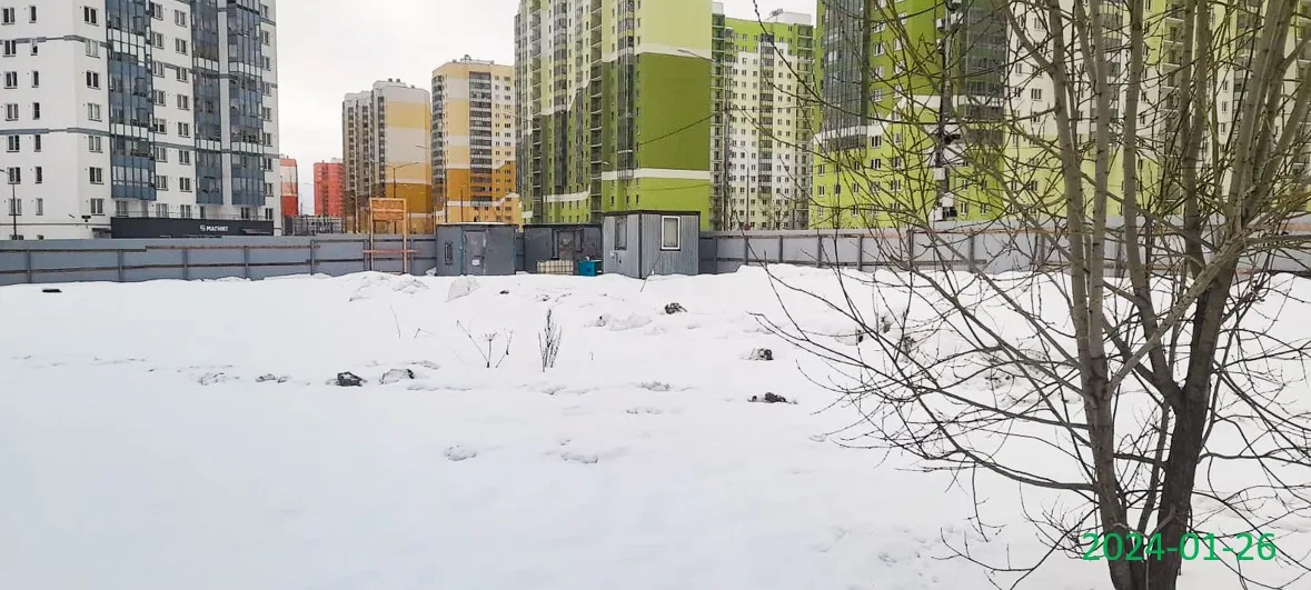 ЖК Старлайт ход строительства