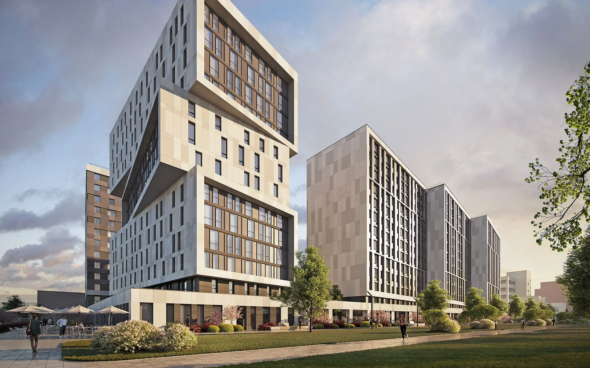 купить новостройку в Нигилист