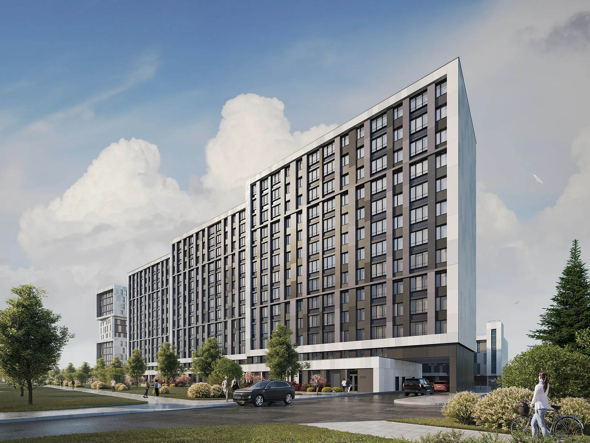 купить новостройку в Нигилист