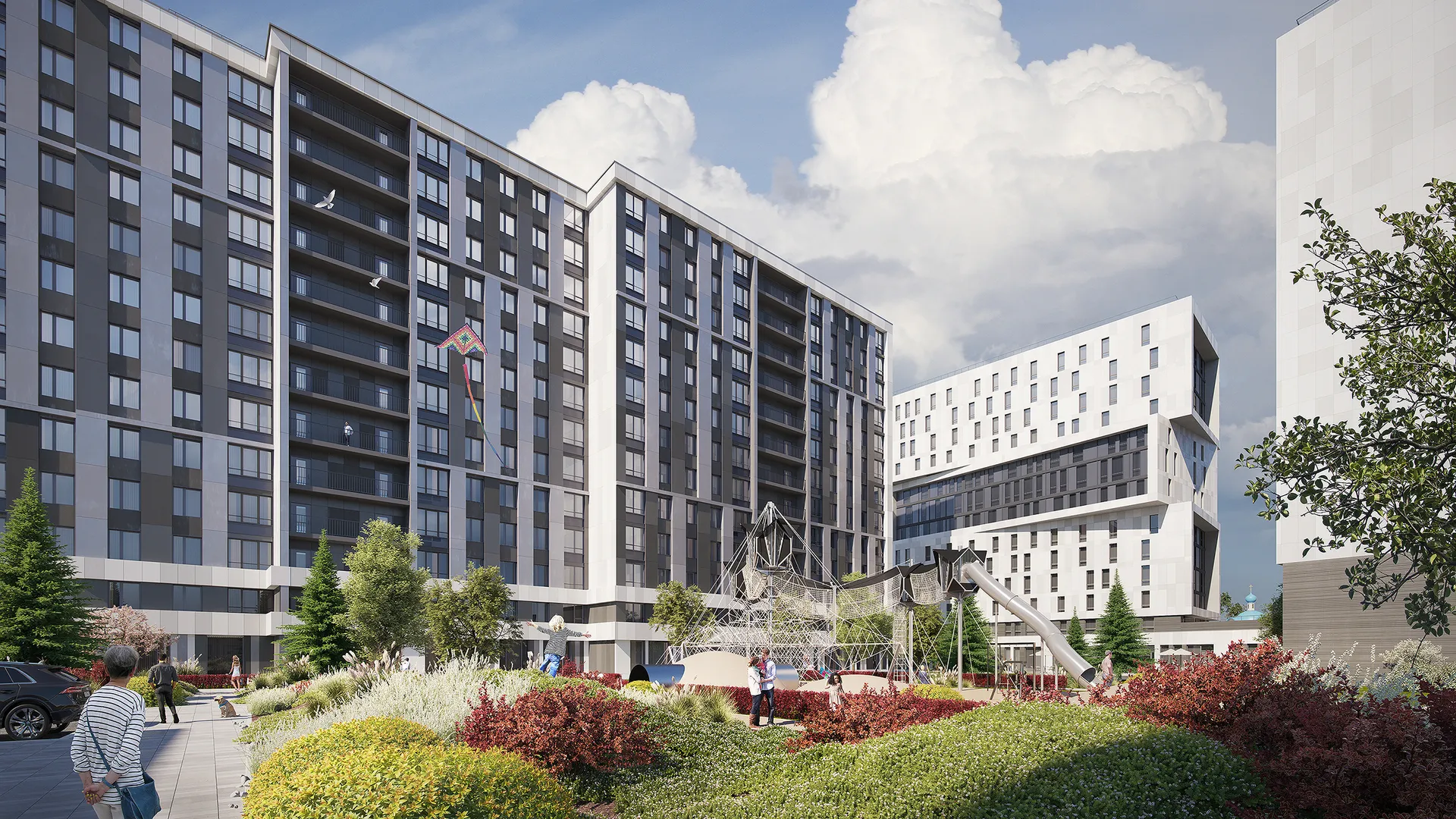 купить новостройку в Нигилист