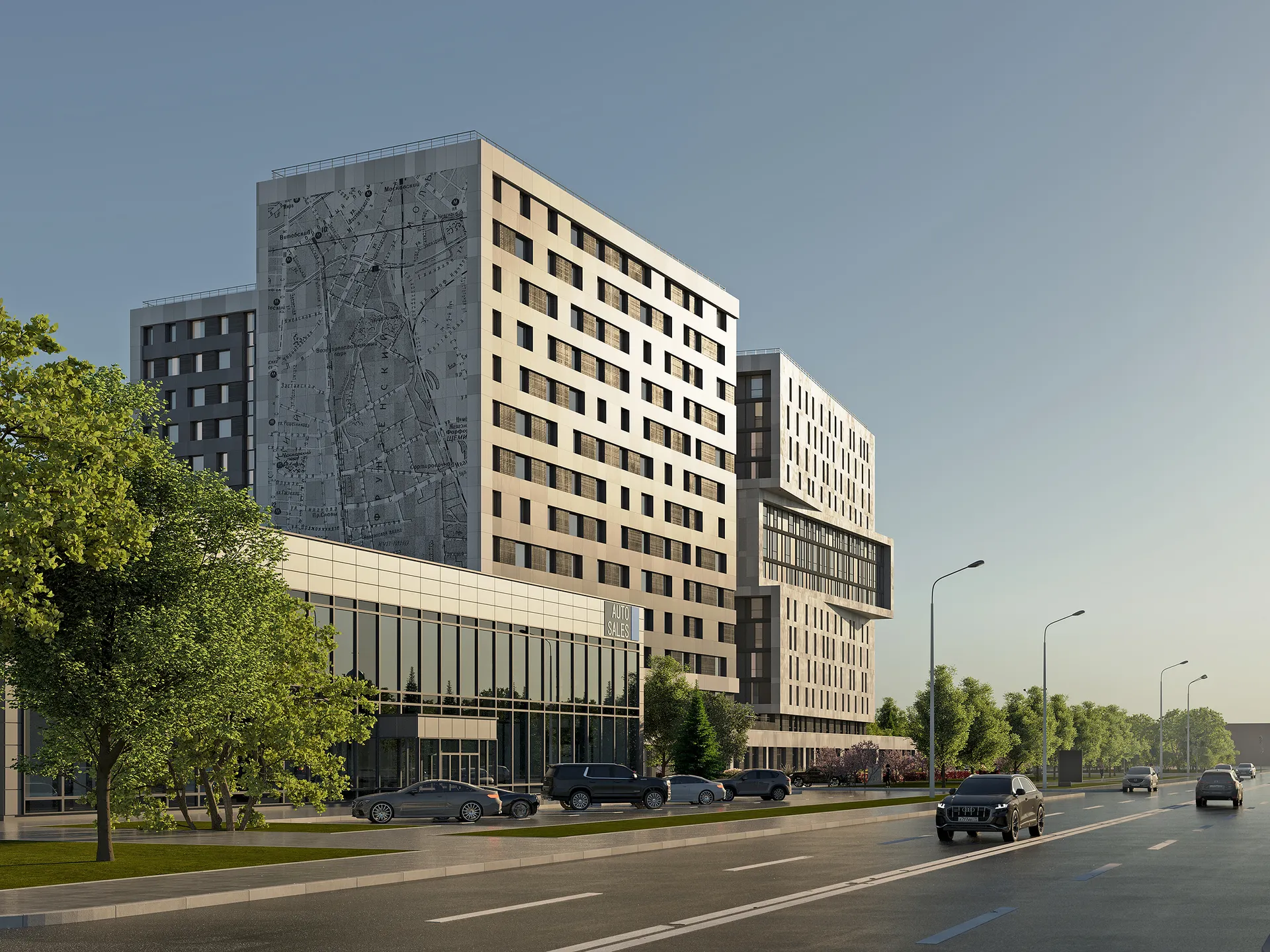 купить новостройку в Нигилист