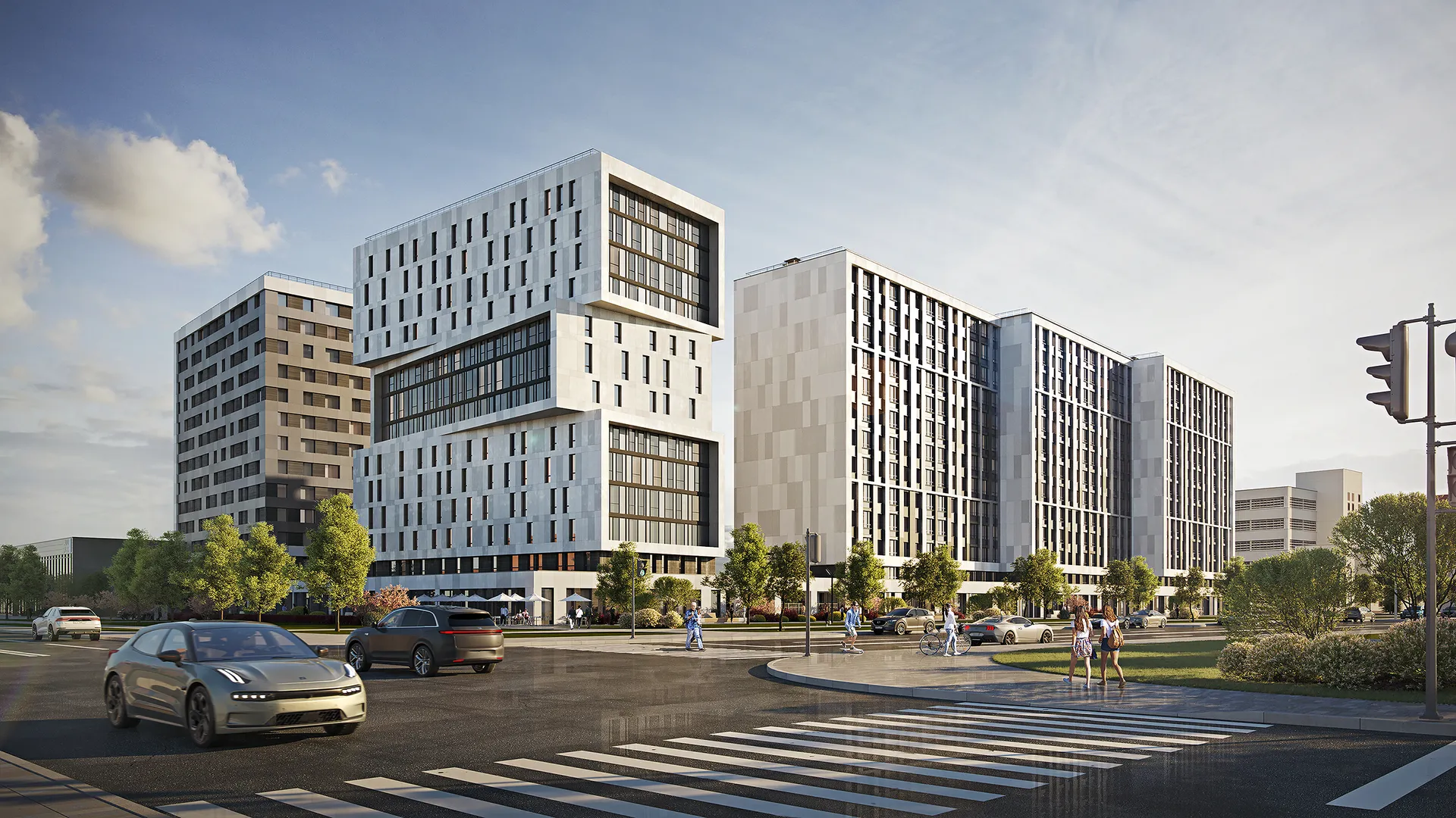 купить новостройку в Нигилист