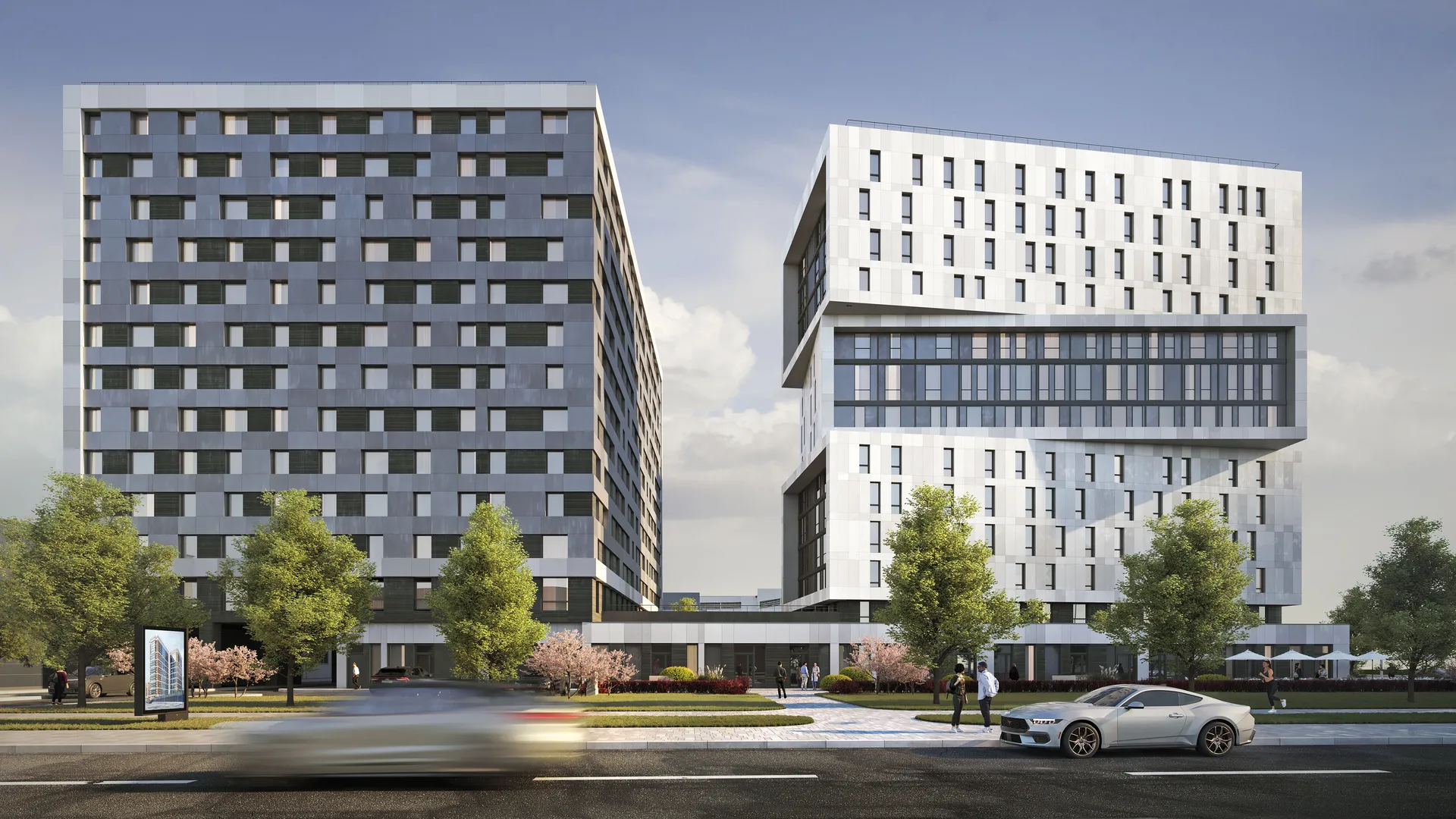 купить новостройку в Нигилист