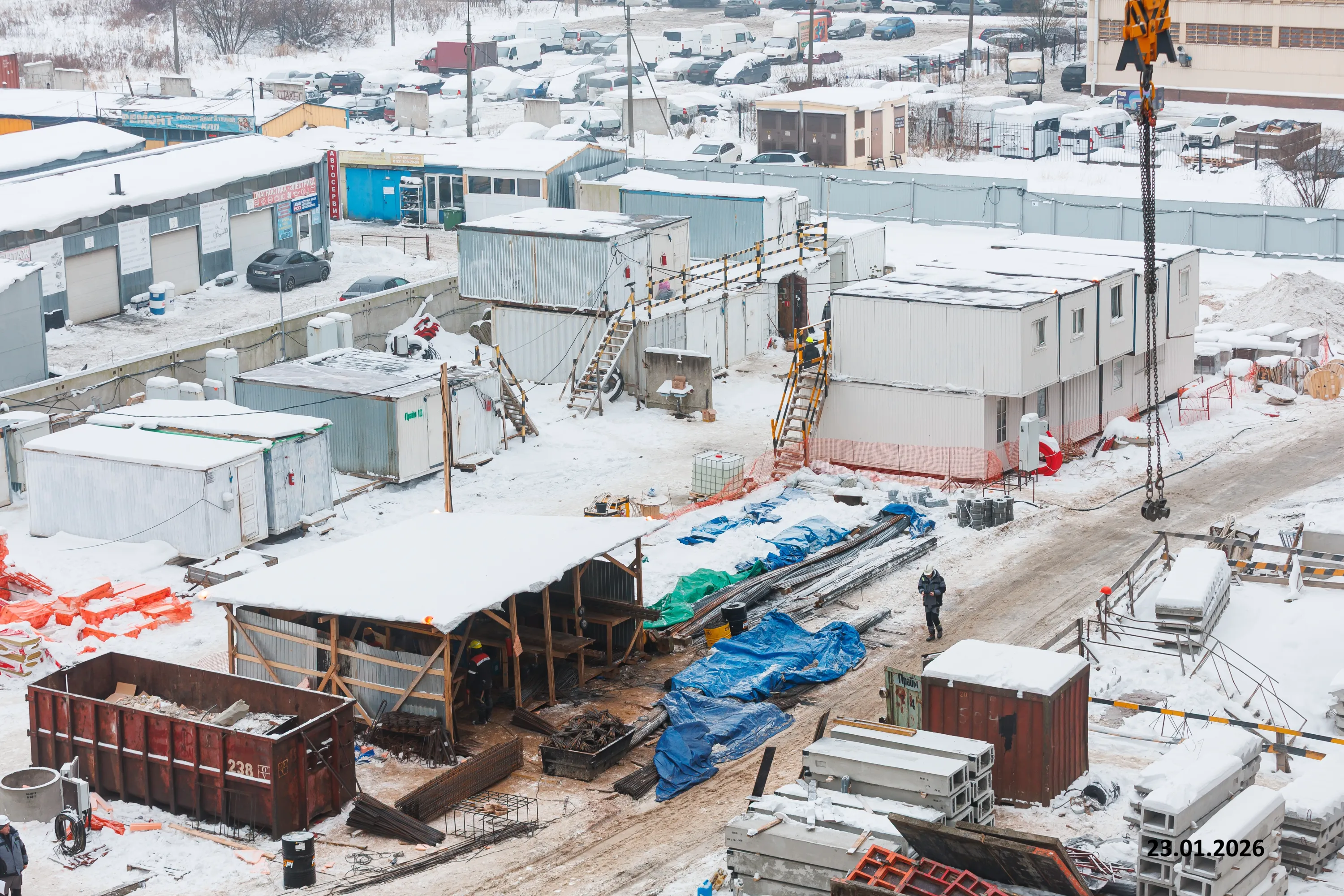 Нигилист ход строительства