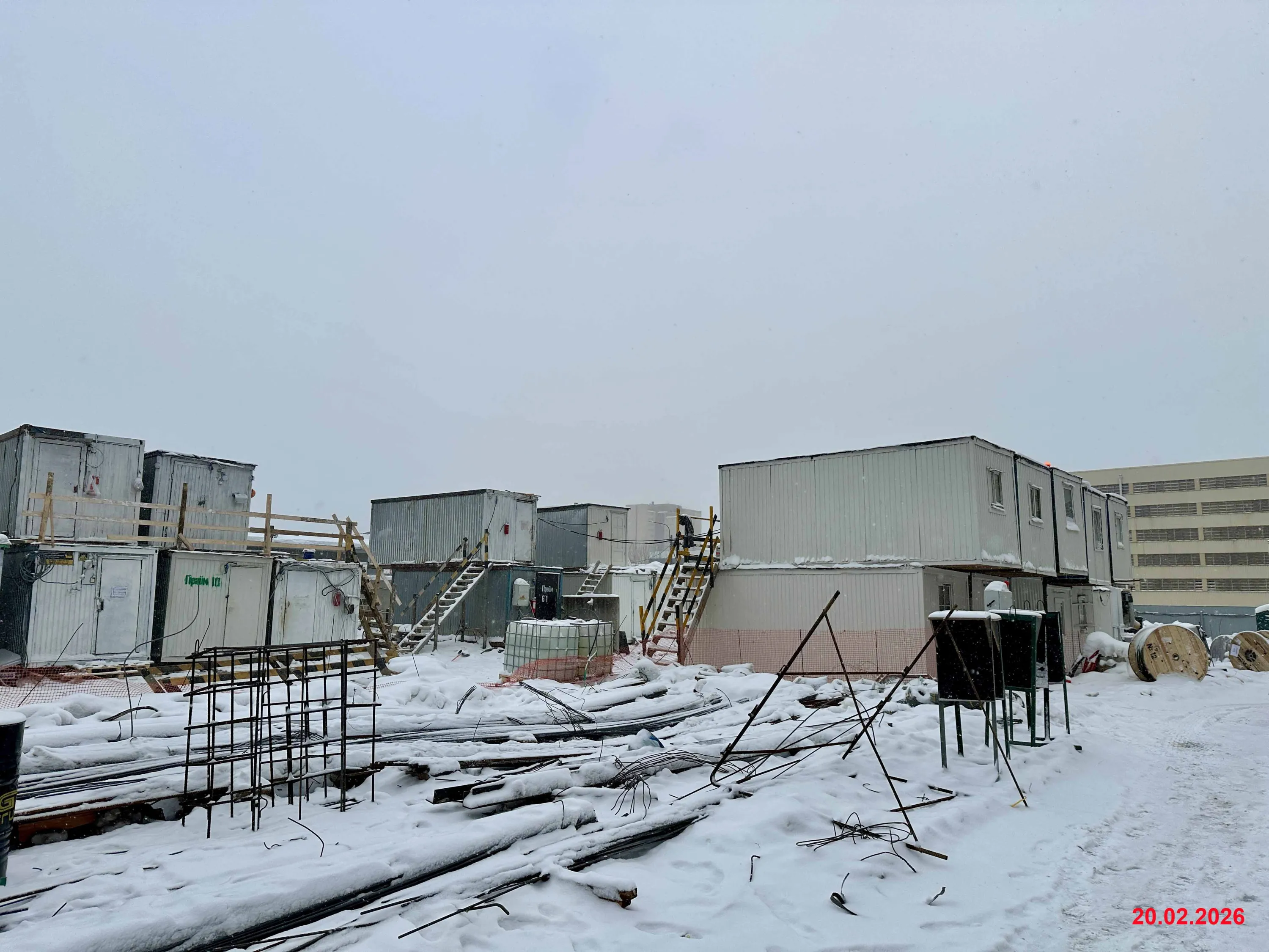 Нигилист ход строительства