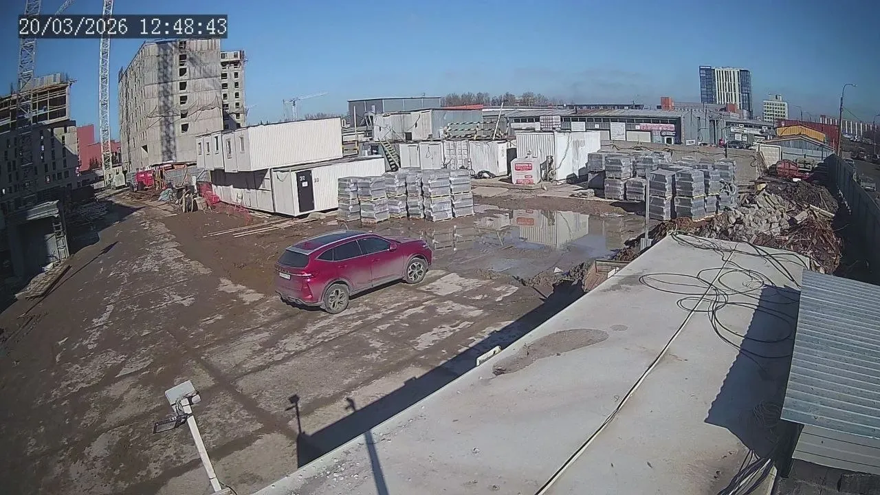 Нигилист ход строительства