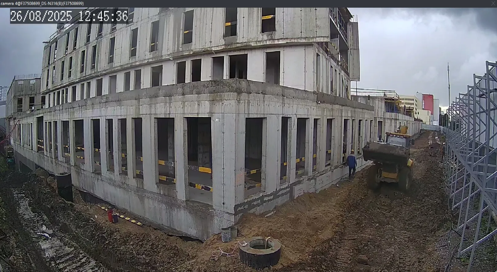 Нигилист ход строительства