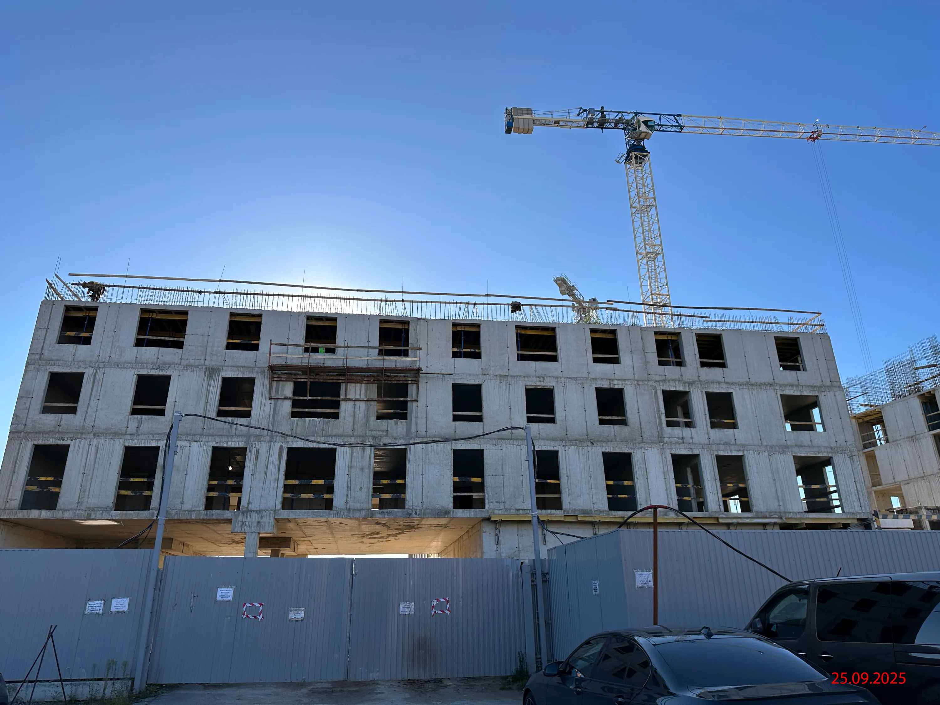 Нигилист ход строительства