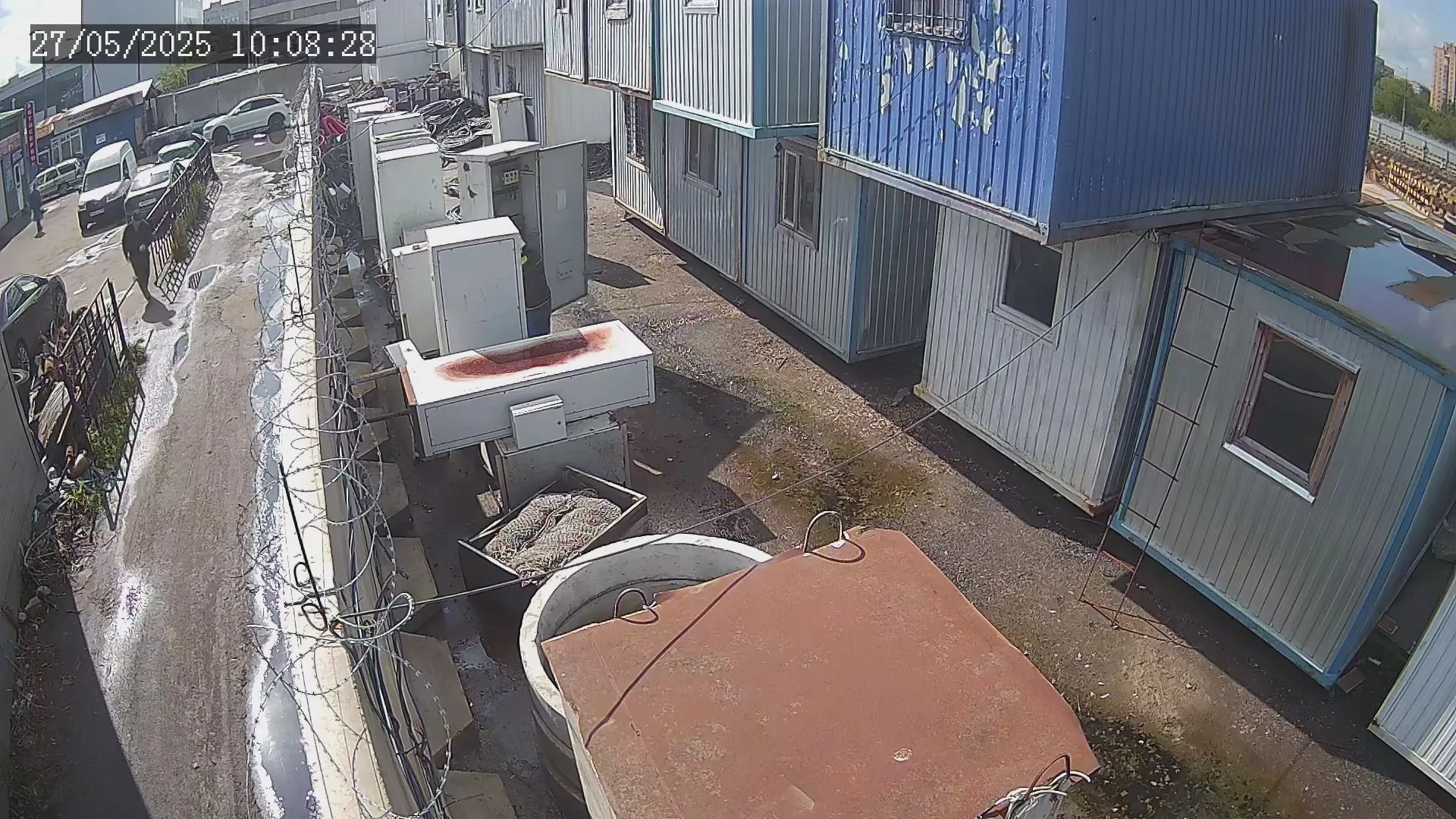 Нигилист ход строительства