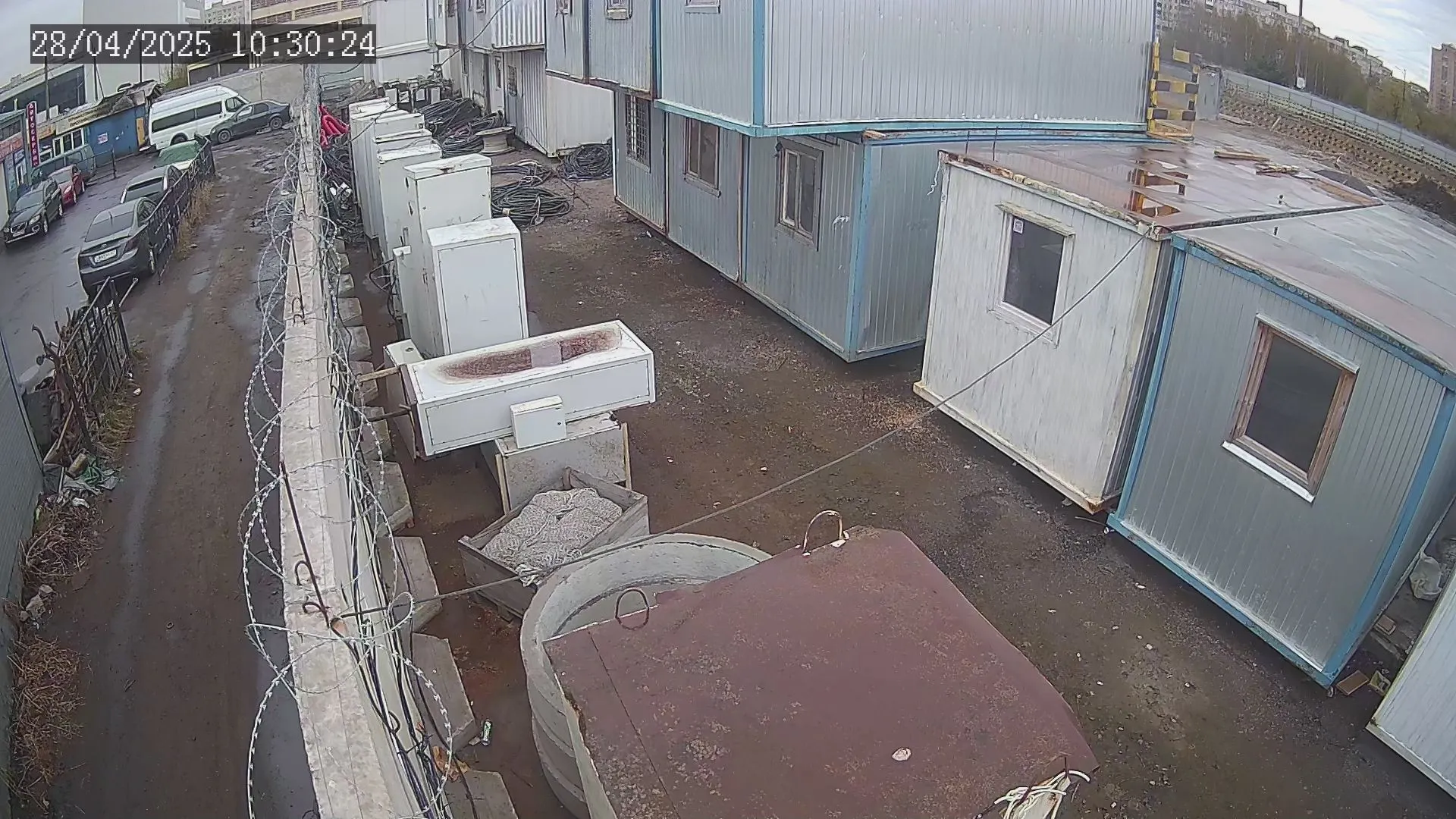 Нигилист ход строительства