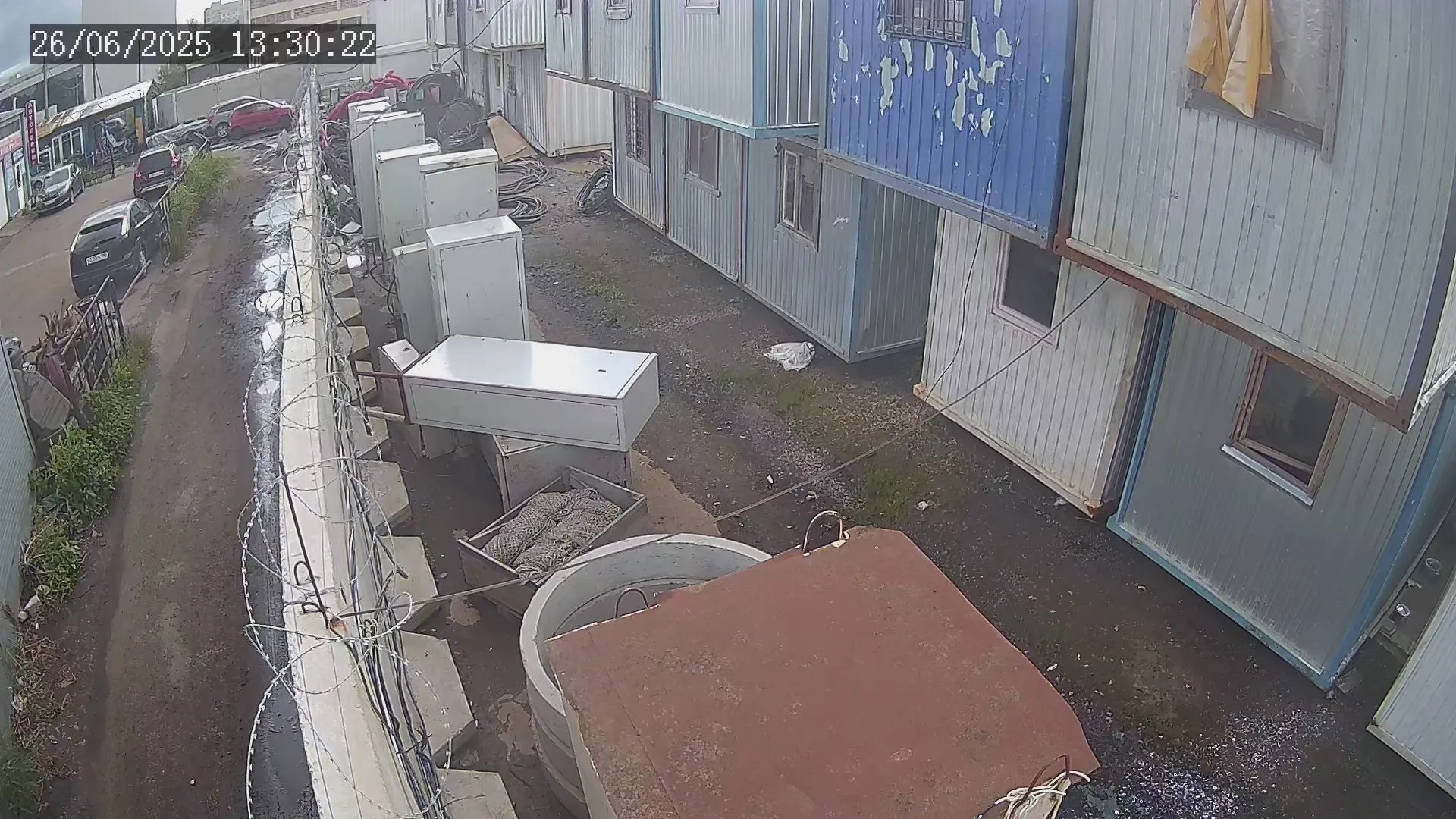 Нигилист ход строительства