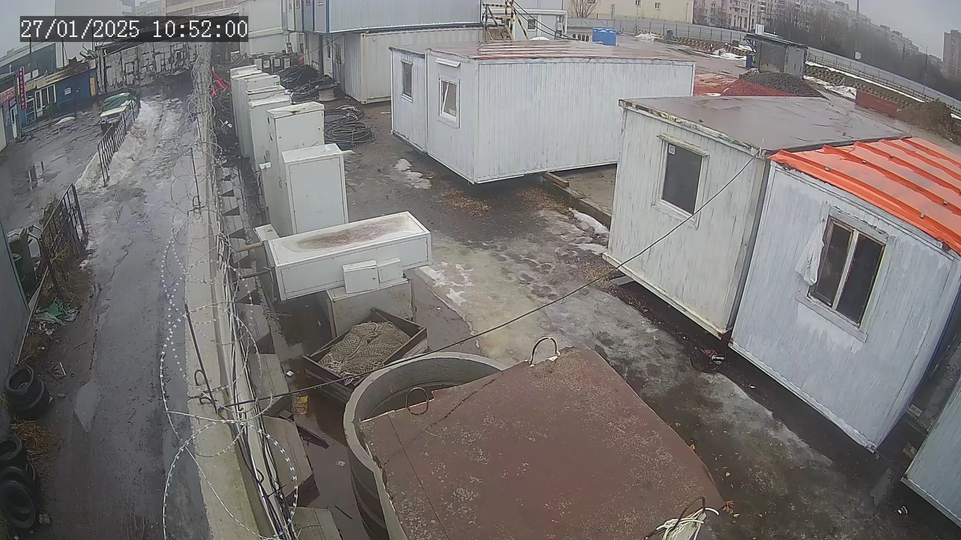 Нигилист ход строительства