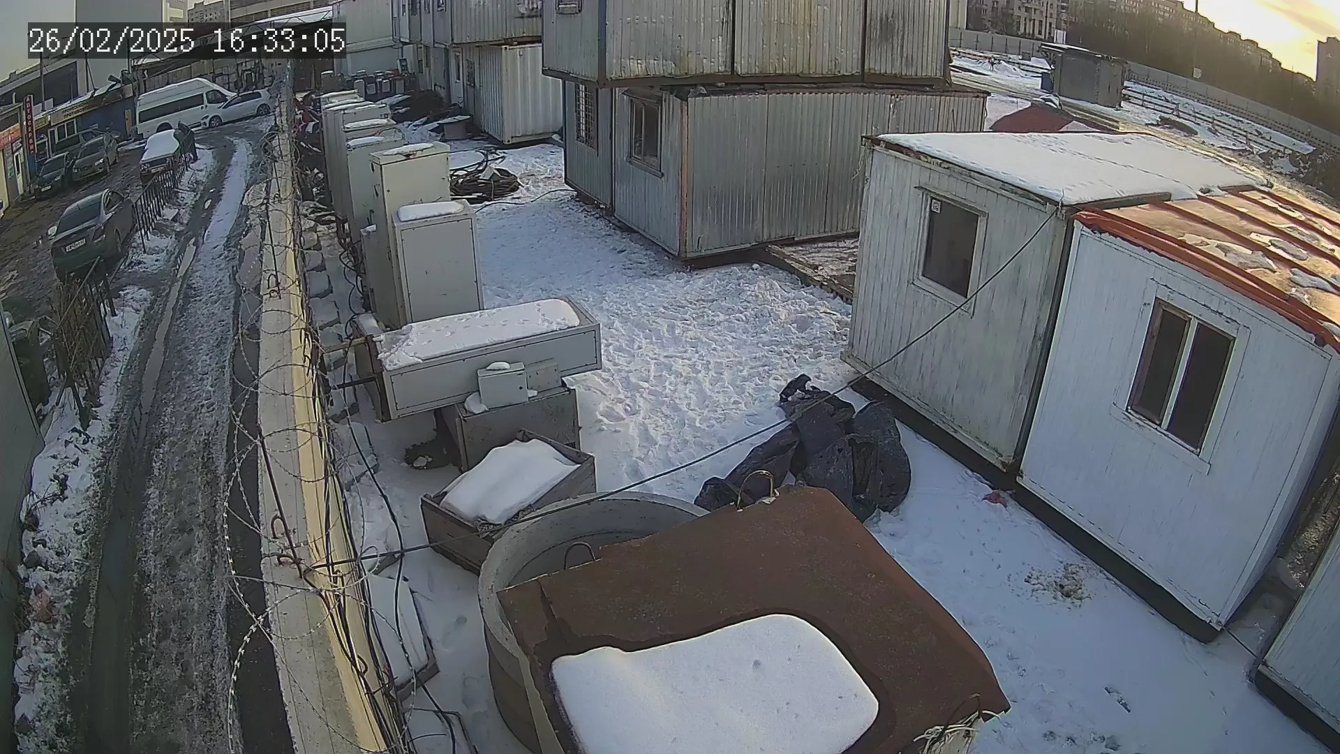 Нигилист ход строительства