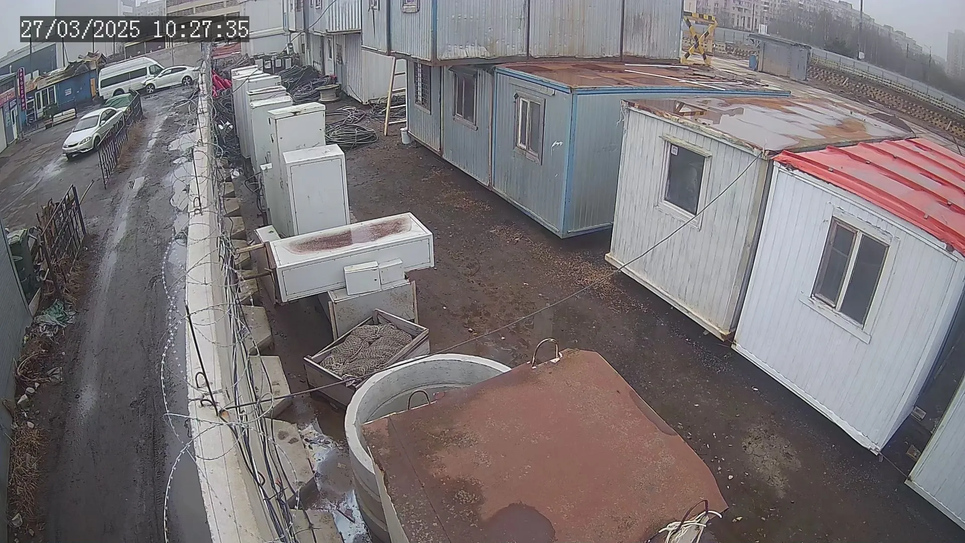 Нигилист ход строительства